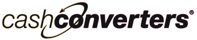 cash converters logo black